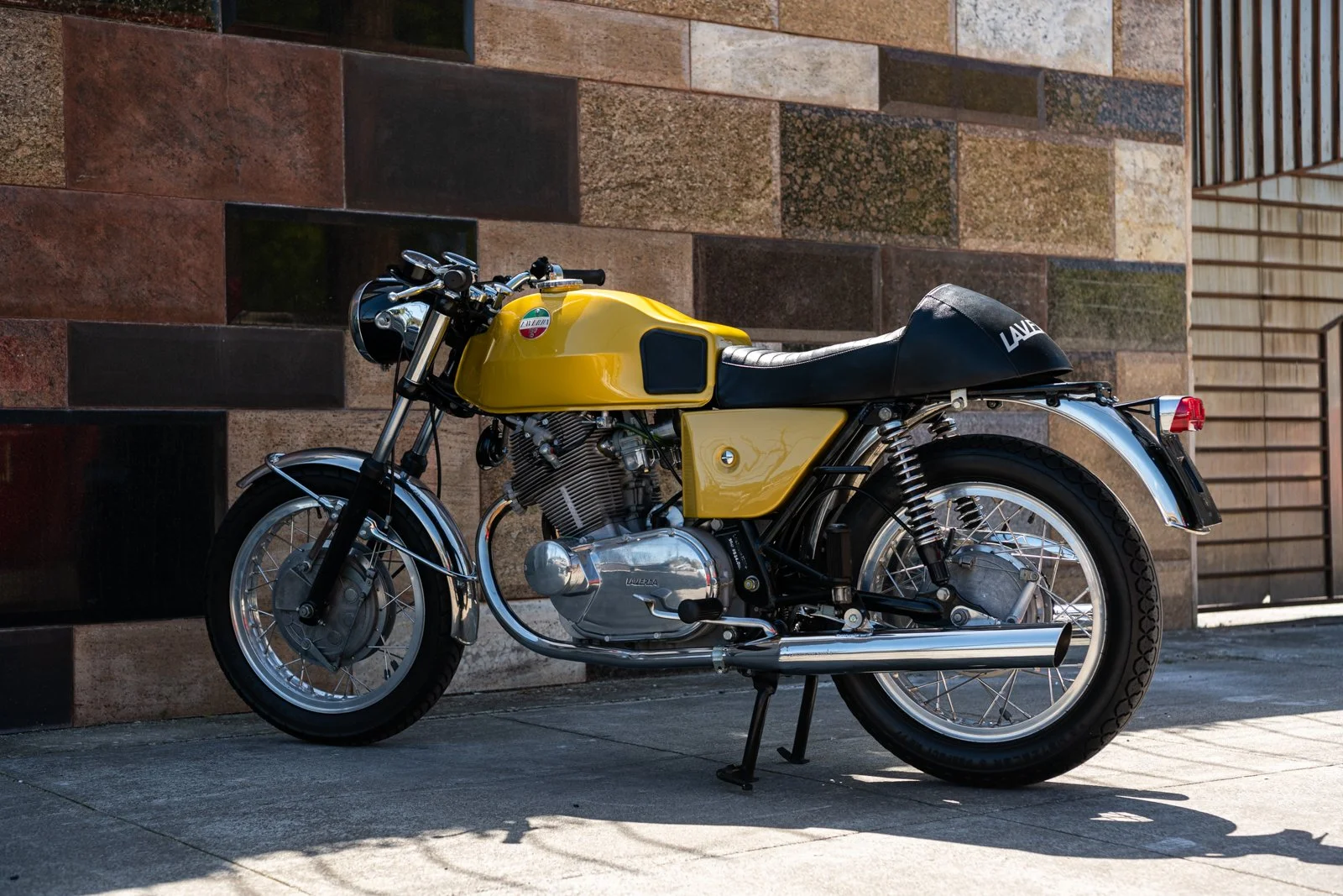 LAVERDA 750 S 1970 D266 — Bello Moto SF